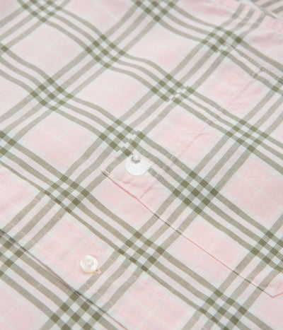 Carhartt Chemise Niven - Pink