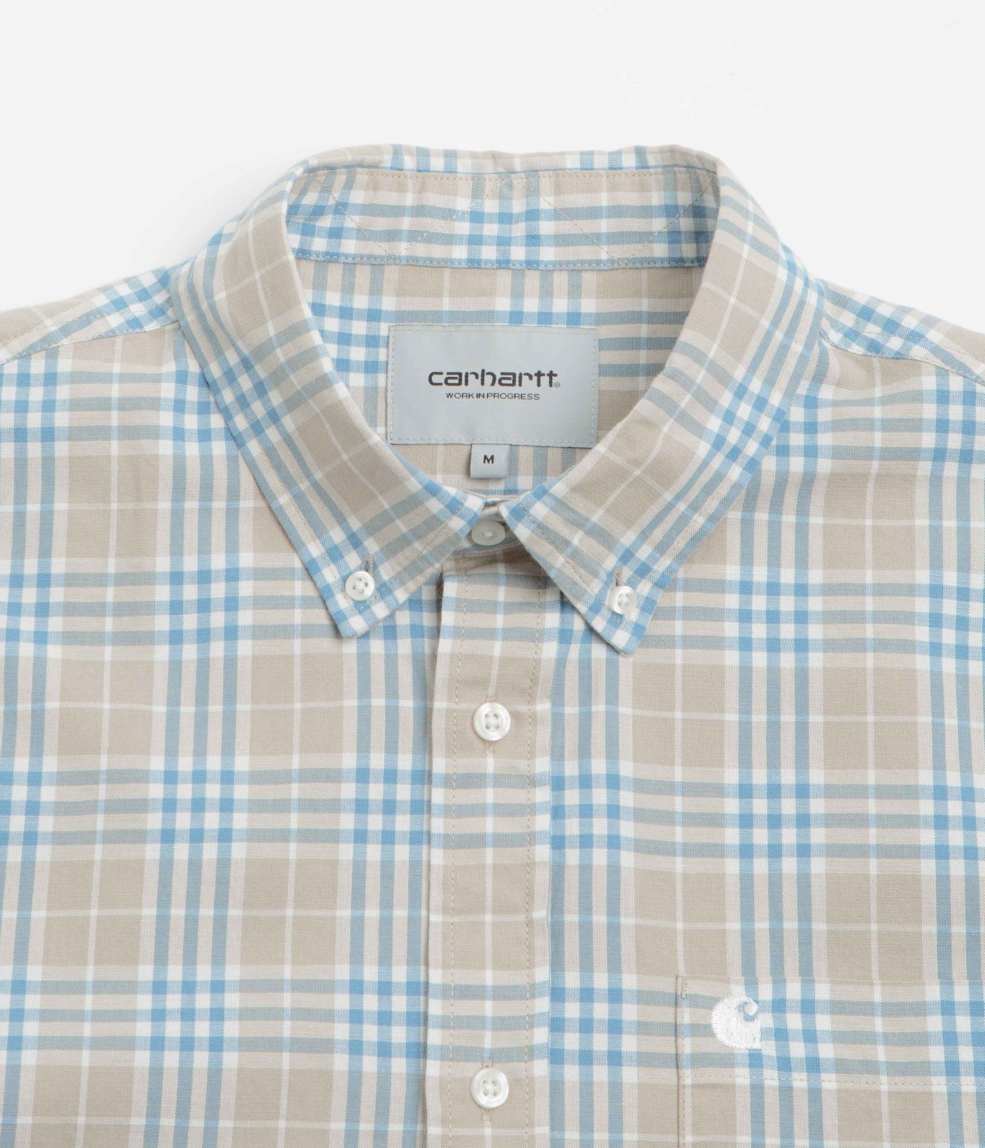 Carhartt Chemise Niven - Multi