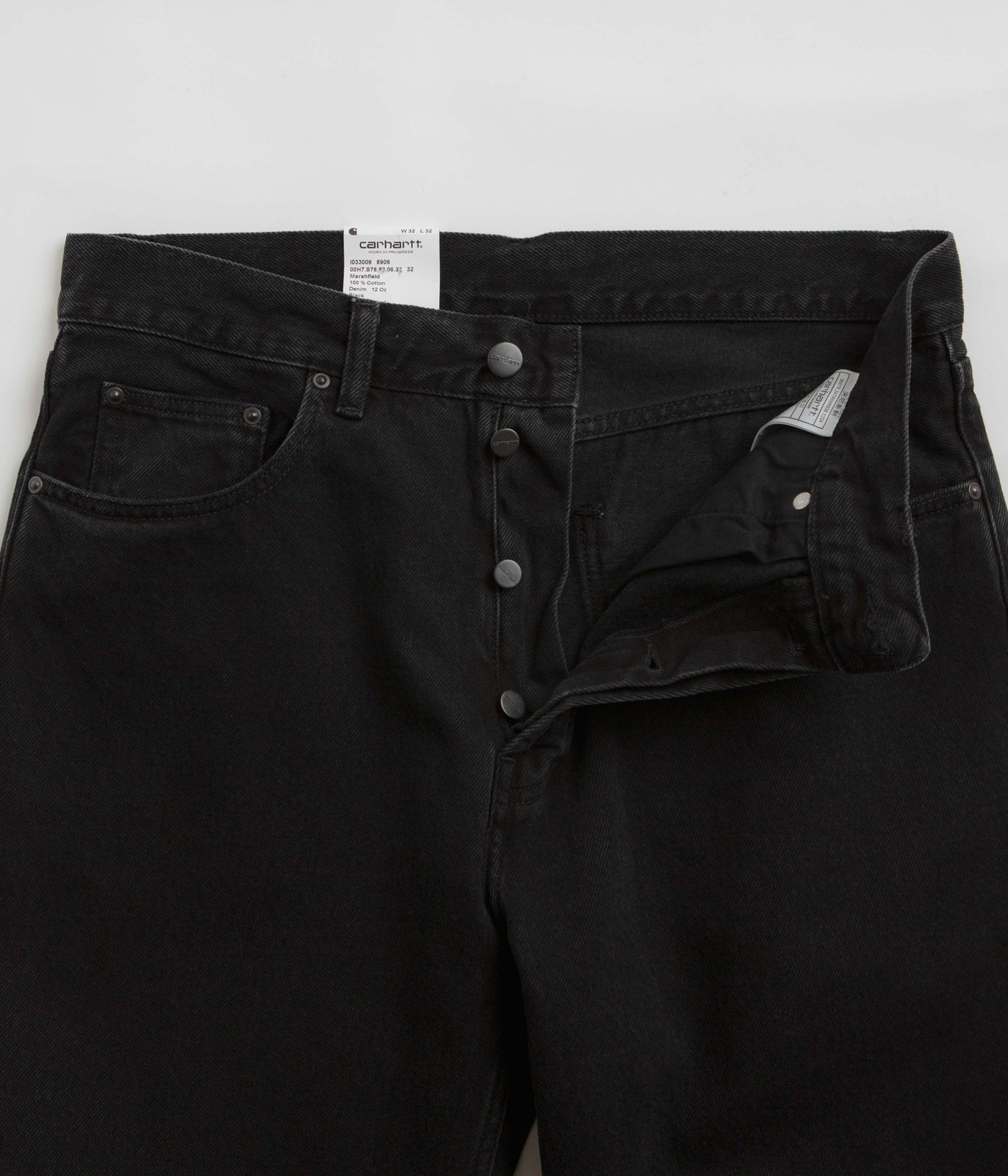 Carhartt Pantalon Nolan - Noir