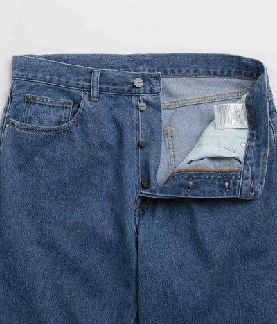 Carhartt Pantalon Nolan - Bleu