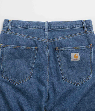 Carhartt Pantalon Nolan - Bleu