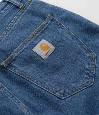 Carhartt Pantalon Nolan - Bleu