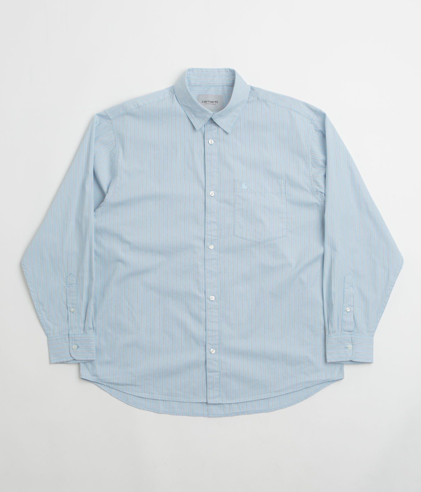 Carhartt Chemise Notus - Bleu