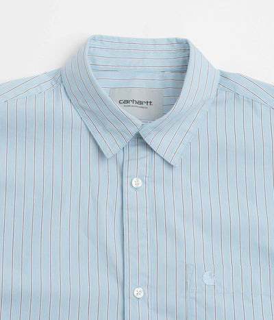 Carhartt Chemise Notus - Bleu