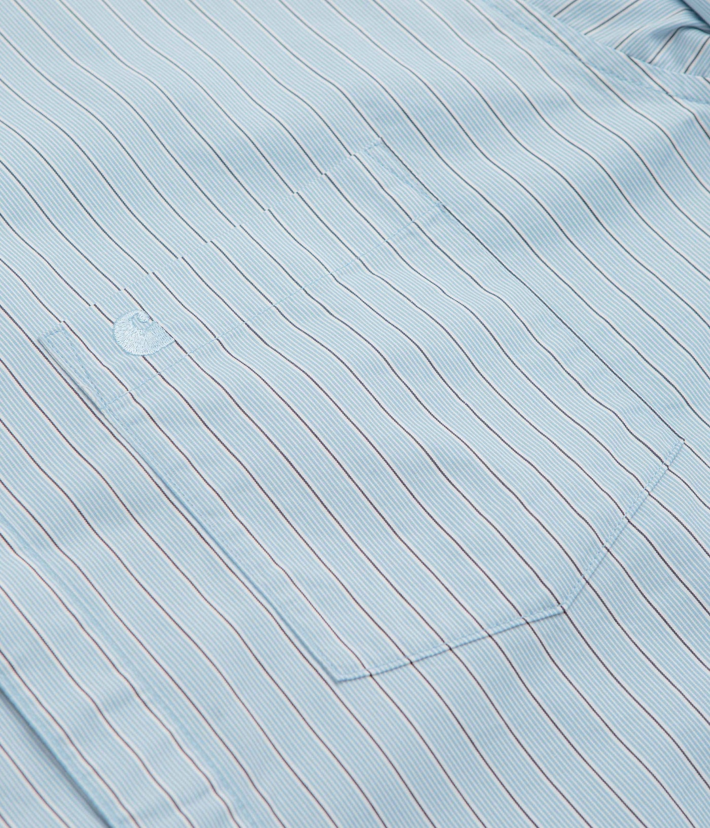 Carhartt Chemise Notus - Bleu
