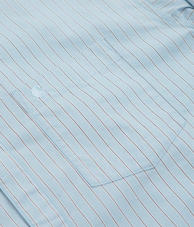 Carhartt Chemise Notus - Bleu
