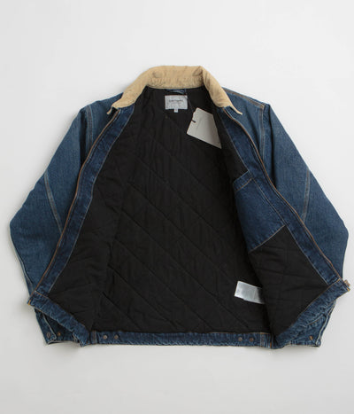 Carhartt Veste Og - Bleu