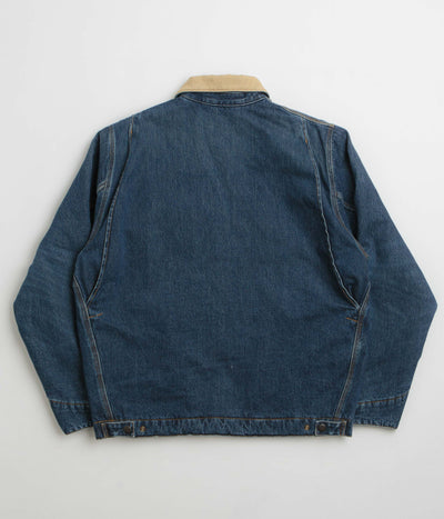 Carhartt Veste Og - Bleu