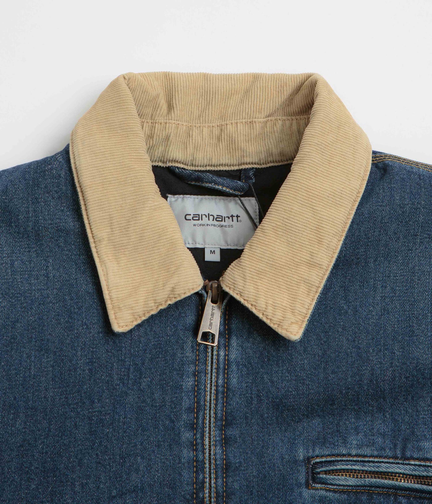 Carhartt Veste Og - Bleu