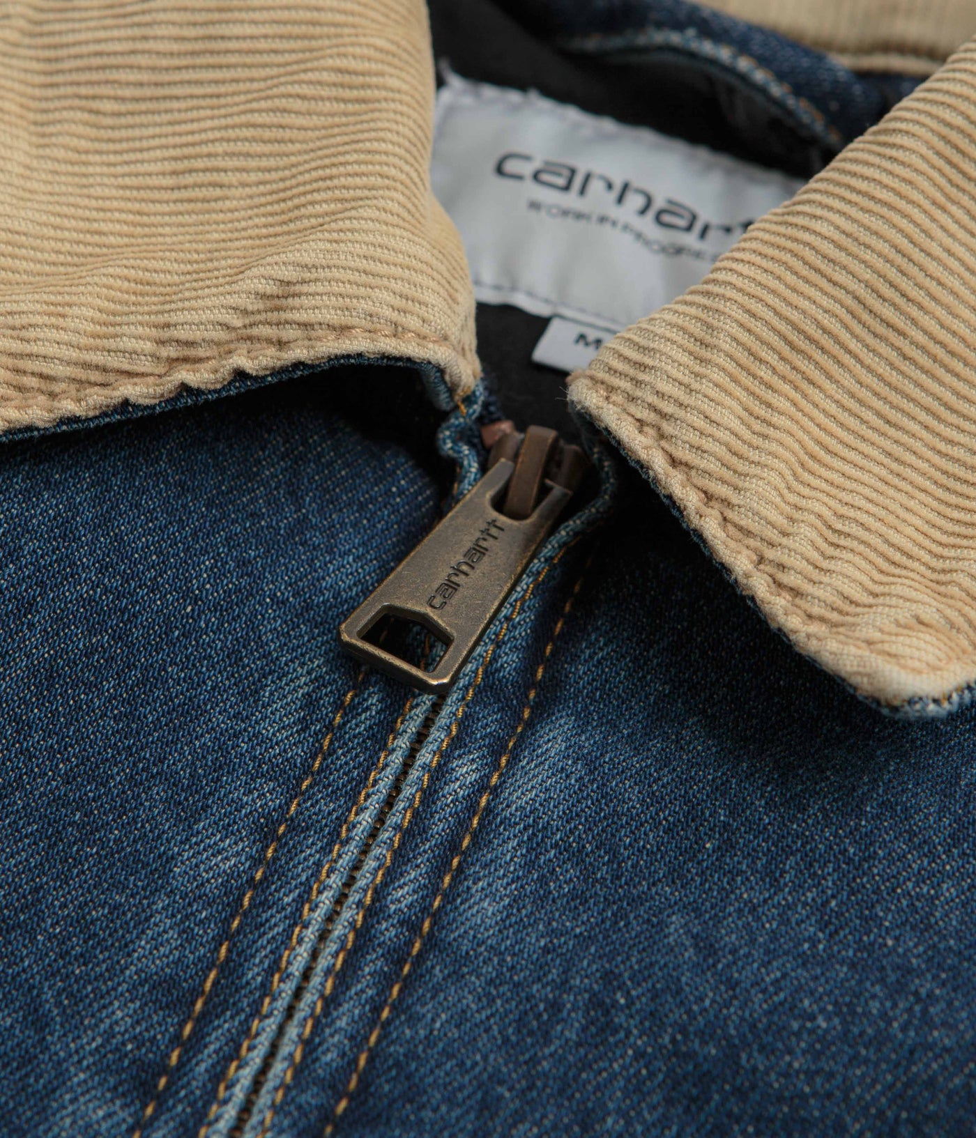 Carhartt Veste Og - Bleu