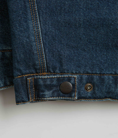 Carhartt Veste Og - Bleu
