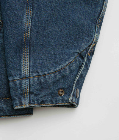 Carhartt Veste Og - Bleu