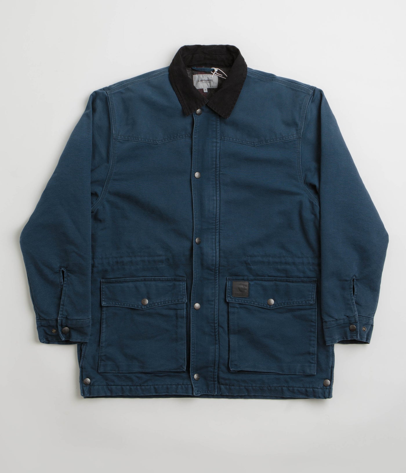 Carhartt Veste Og - Bleu