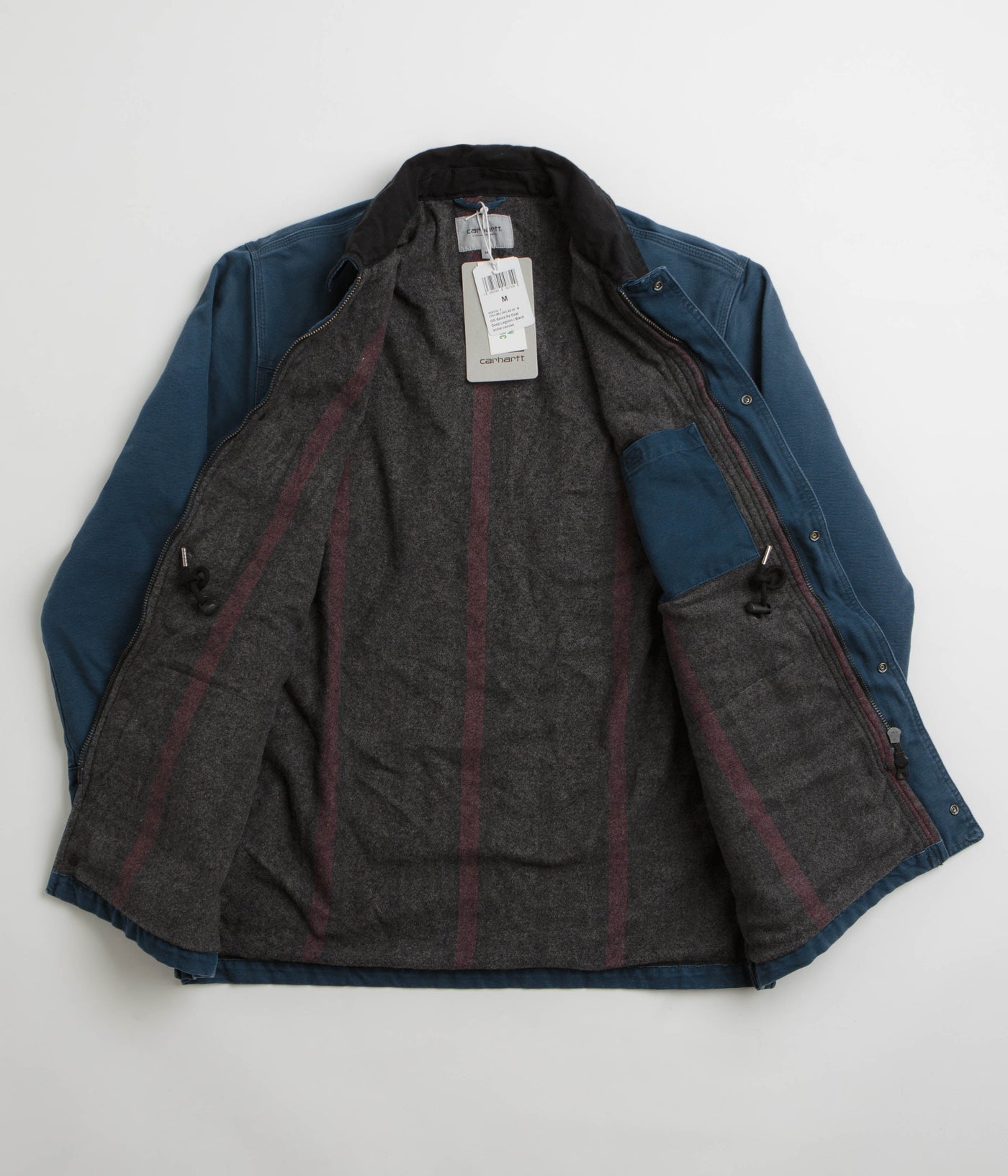 Carhartt Veste Og - Bleu