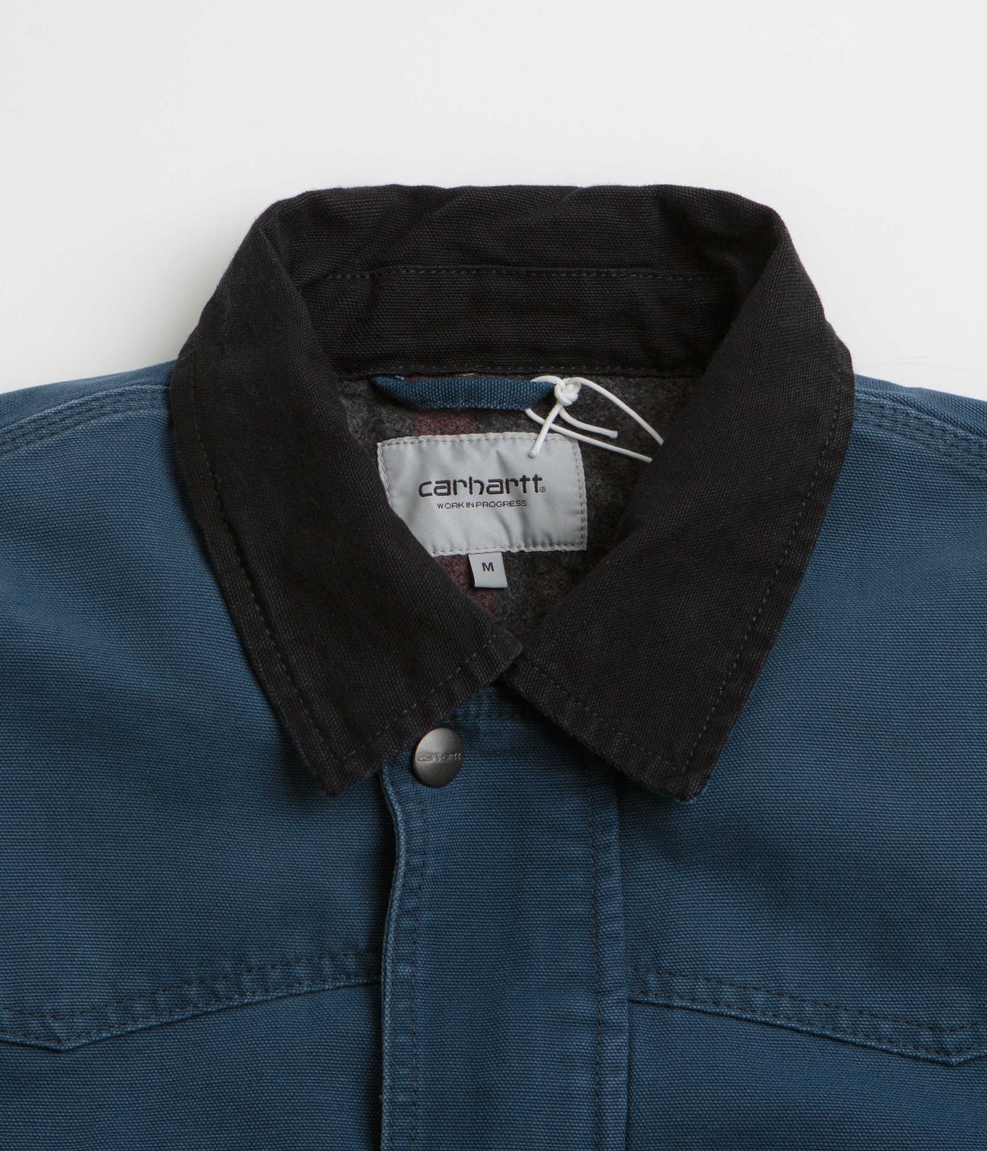 Carhartt Veste Og - Bleu