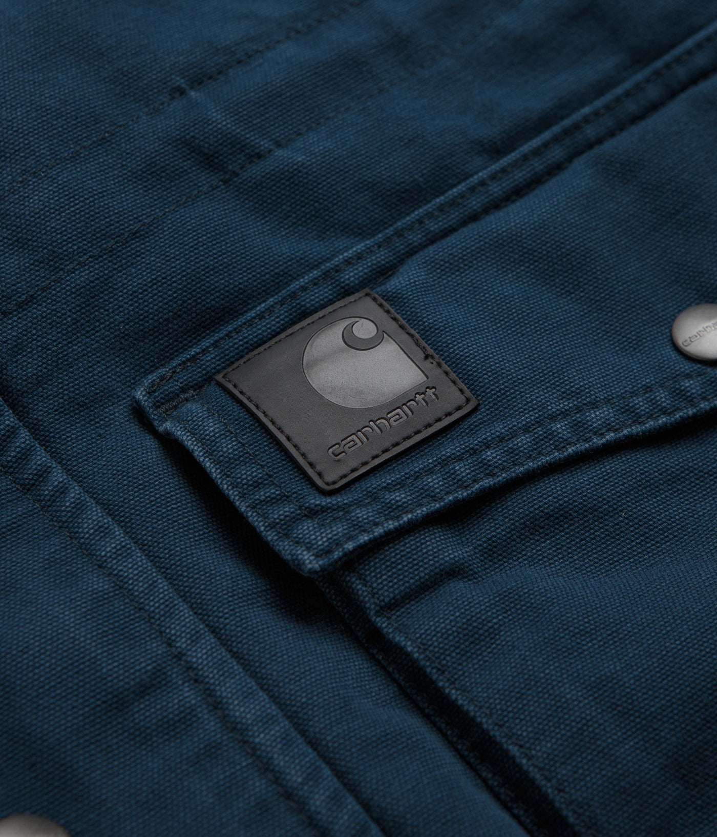 Carhartt Veste Og - Bleu