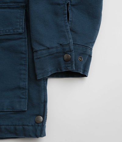 Carhartt Veste Og - Bleu