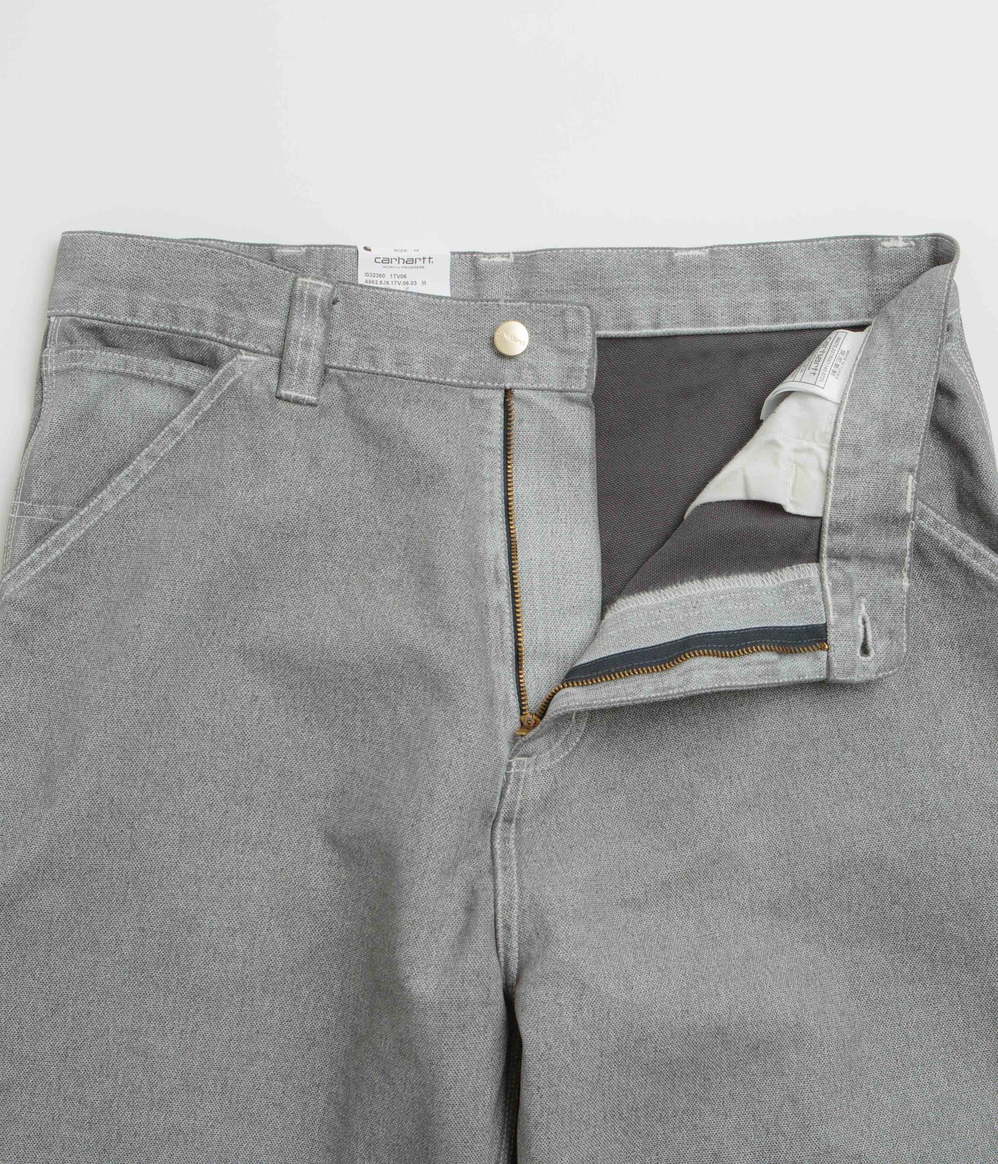Carhartt Pantalon Og - Gris