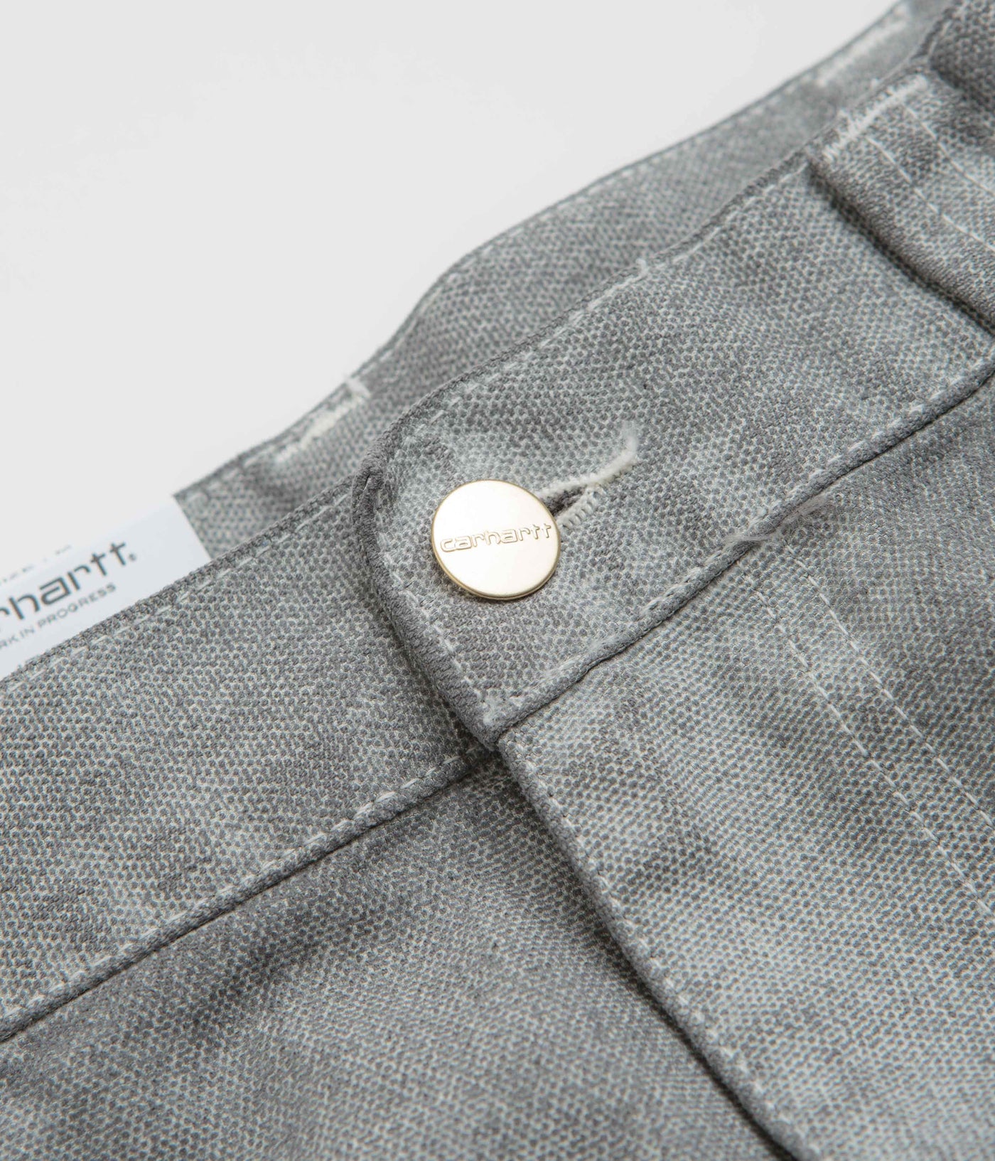 Carhartt Pantalon Og - Gris