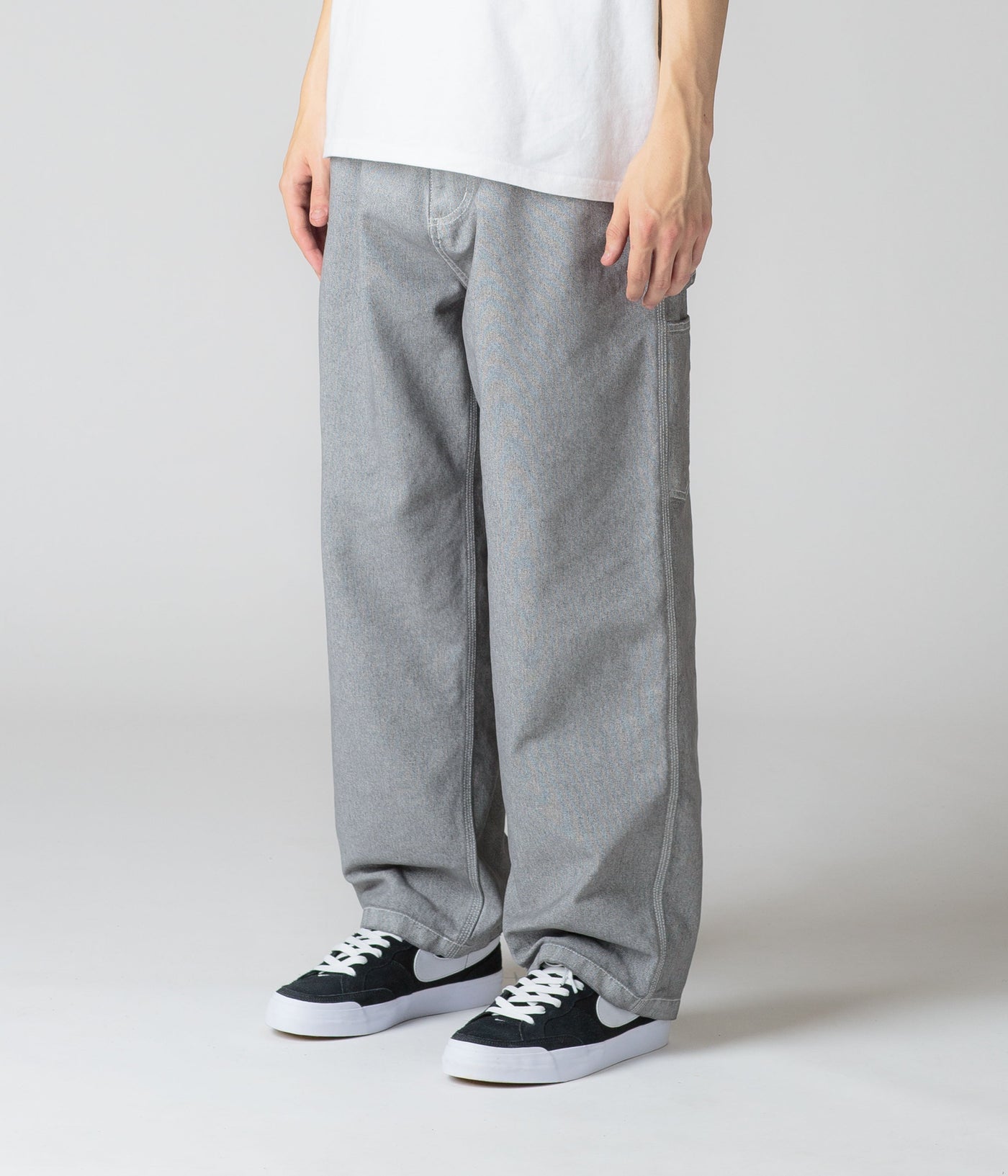 Carhartt Pantalon Og - Gris