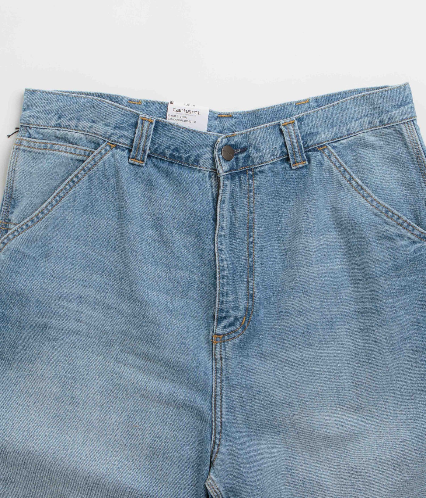 Carhartt Short Og - Bleu