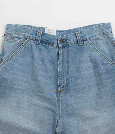 Carhartt Short Og - Bleu