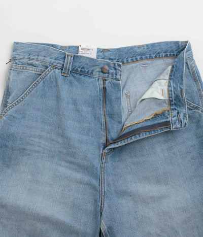 Carhartt Short Og - Bleu
