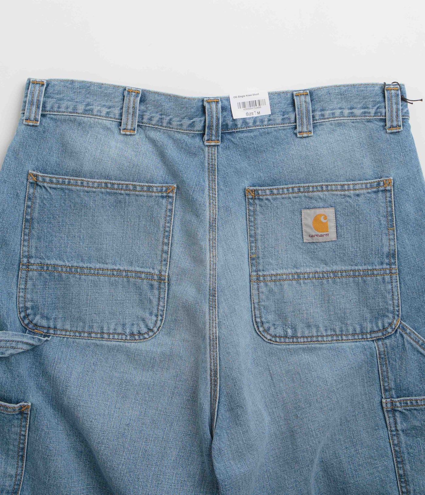 Carhartt Short Og - Bleu