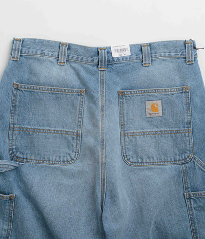 Carhartt Short Og - Bleu