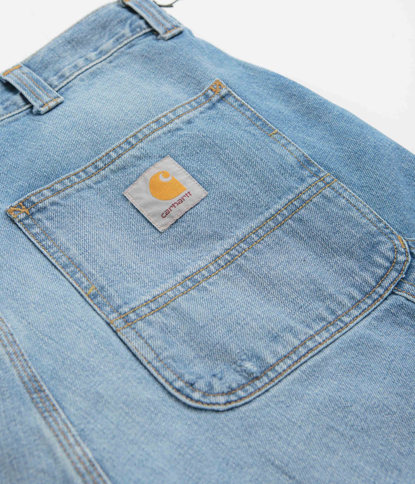 Carhartt Short Og - Bleu