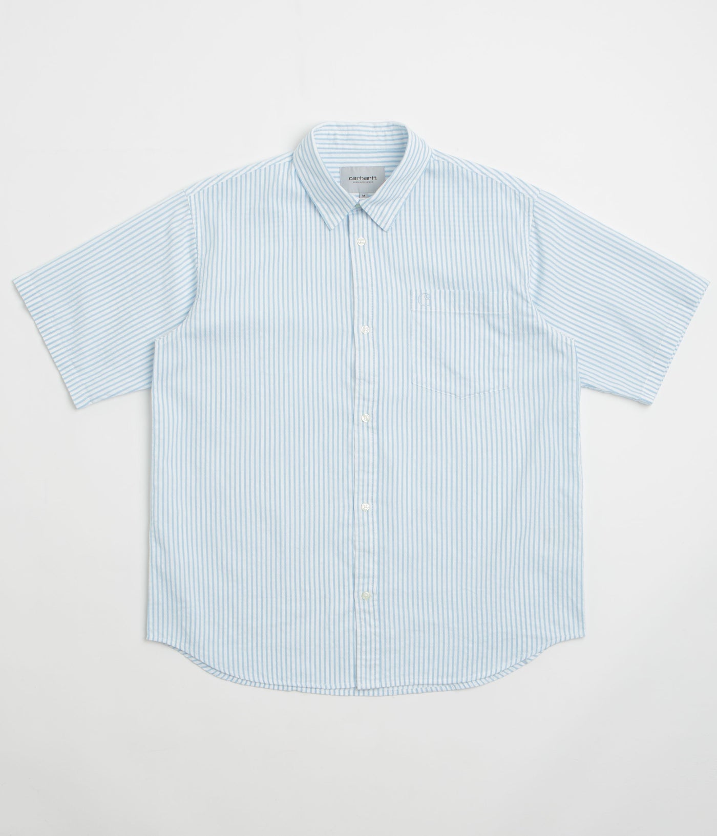 Carhartt Chemise Phelps - Bleu