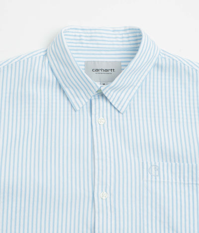 Carhartt Chemise Phelps - Bleu