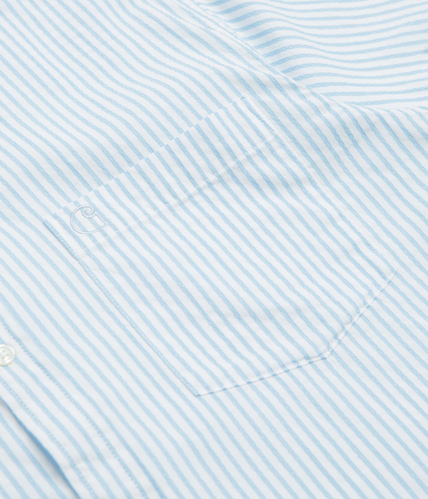 Carhartt Chemise Phelps - Bleu