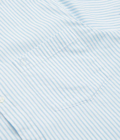 Carhartt Chemise Phelps - Bleu