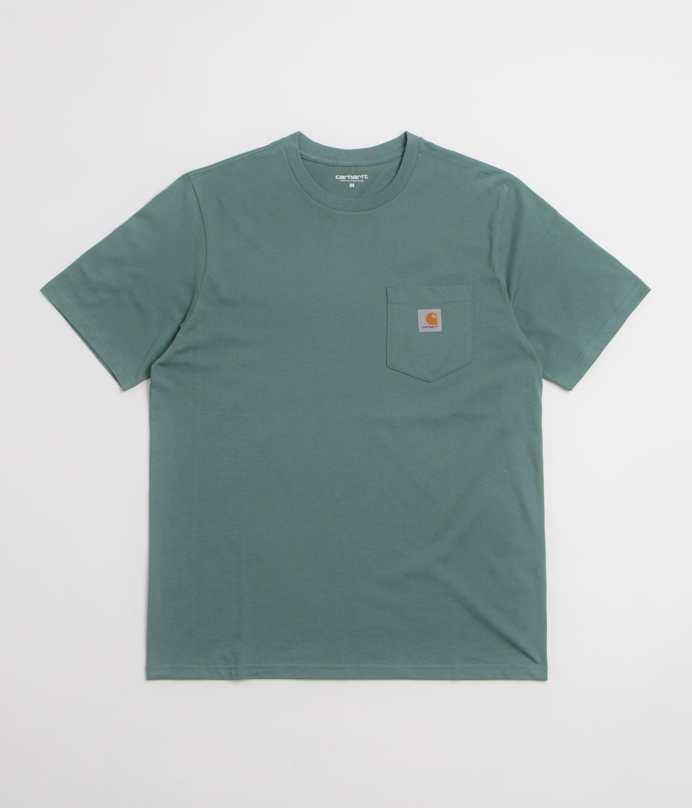 Carhartt T-shirt Pocket - Vert