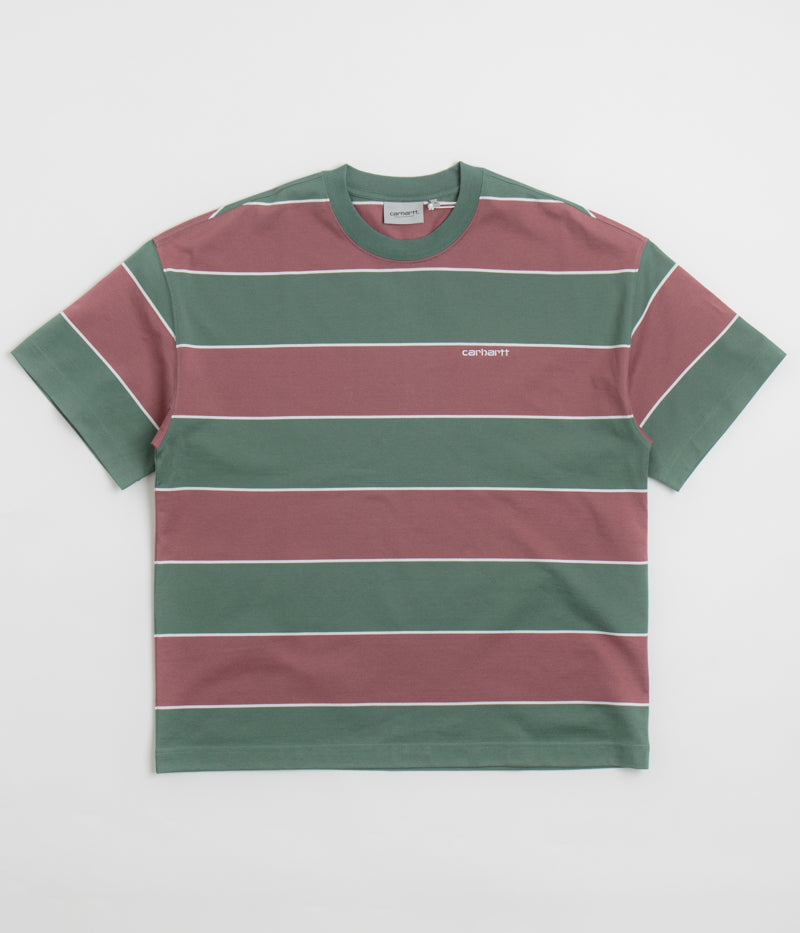 Carhartt T-shirt Quinby - Multi