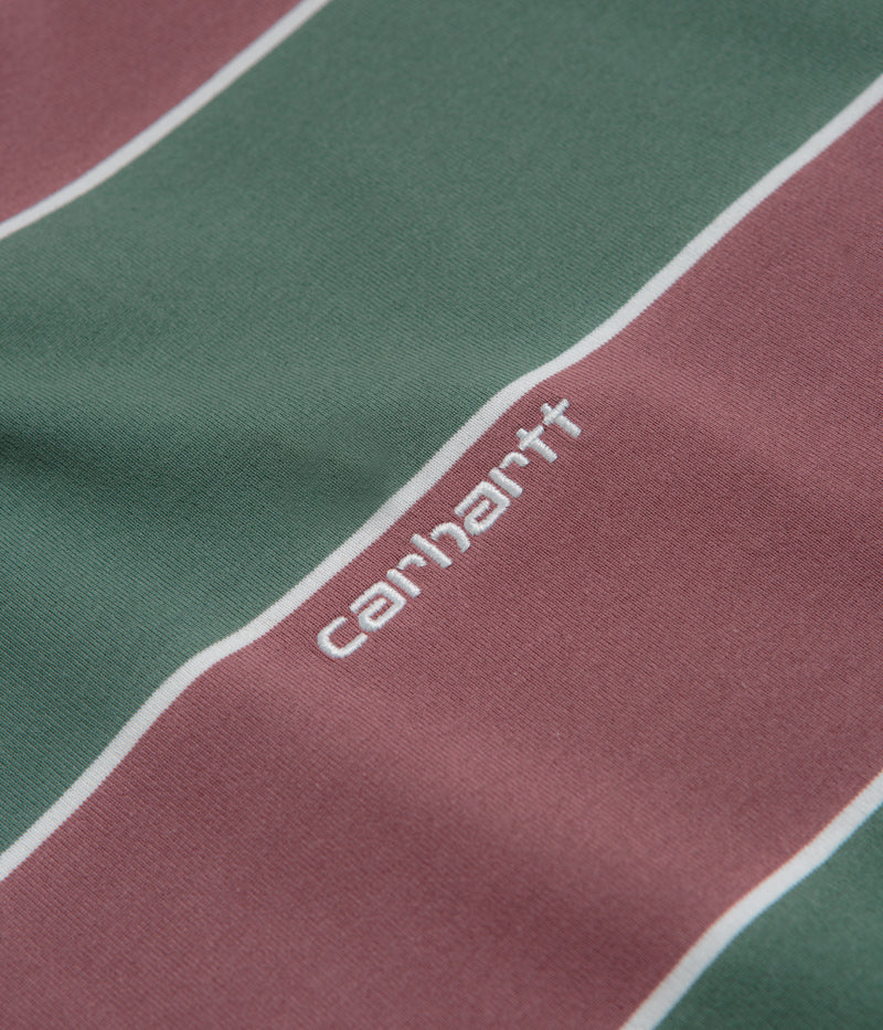 Carhartt T-shirt Quinby - Multi