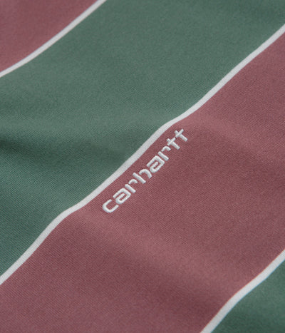 Carhartt T-shirt Quinby - Multi