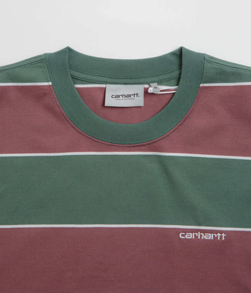 Carhartt T-shirt Quinby - Multi