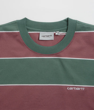 Carhartt T-shirt Quinby - Multi