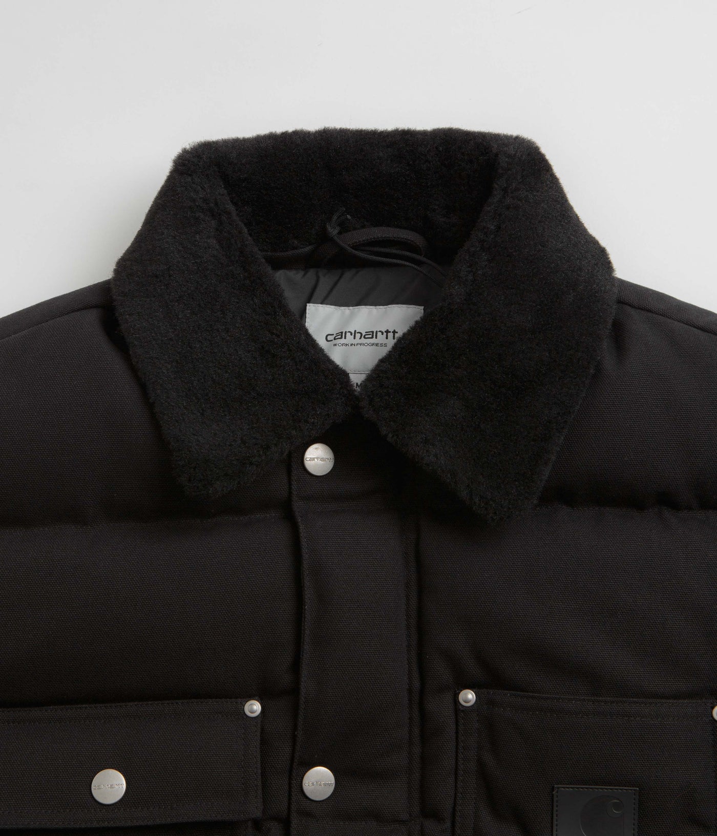 Carhartt Veste Rayley - Noir