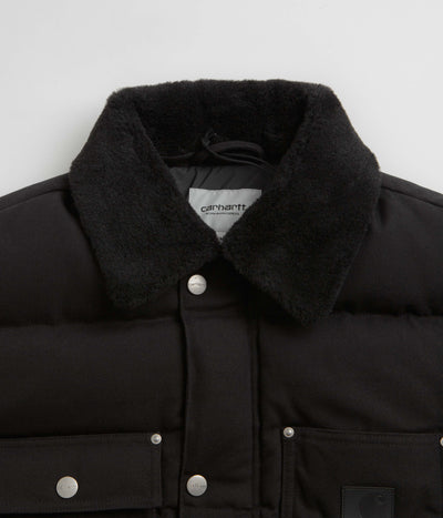 Carhartt Veste Rayley - Noir
