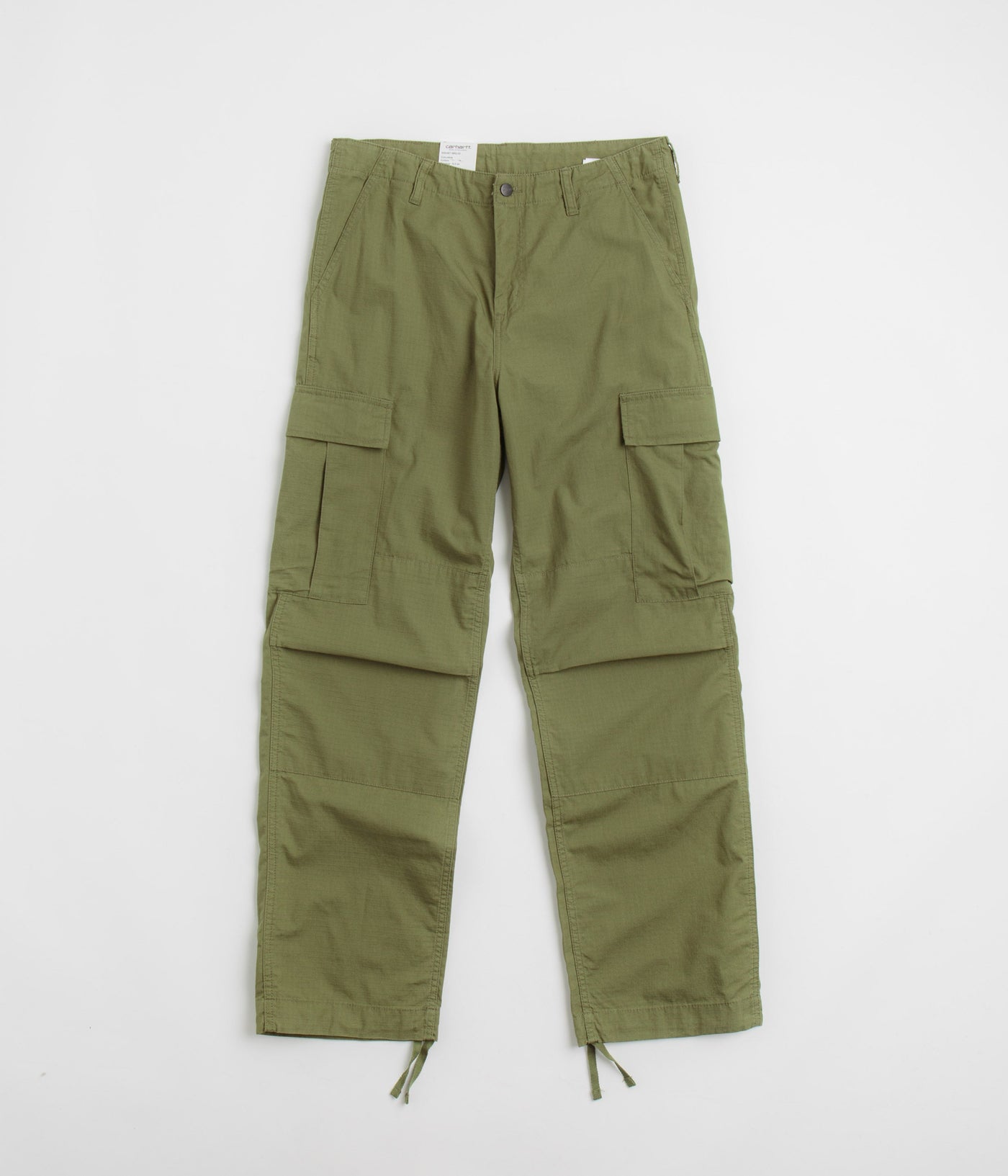 Carhartt Pantalon Regular - Vert