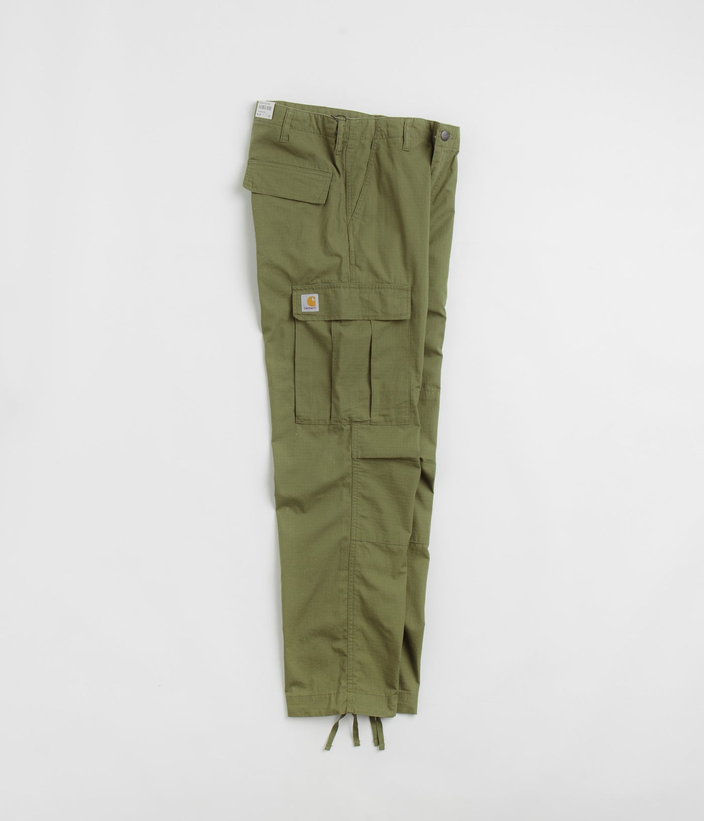 Carhartt Pantalon Regular - Vert