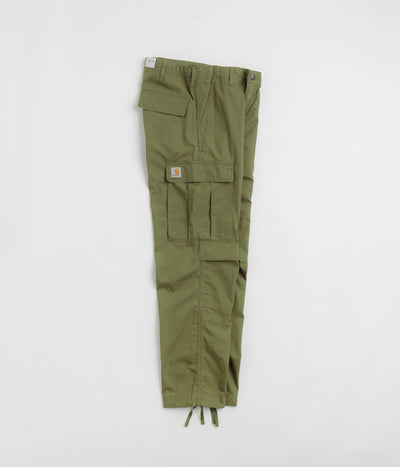 Carhartt Pantalon Regular - Vert