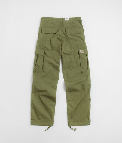 Carhartt Pantalon Regular - Vert