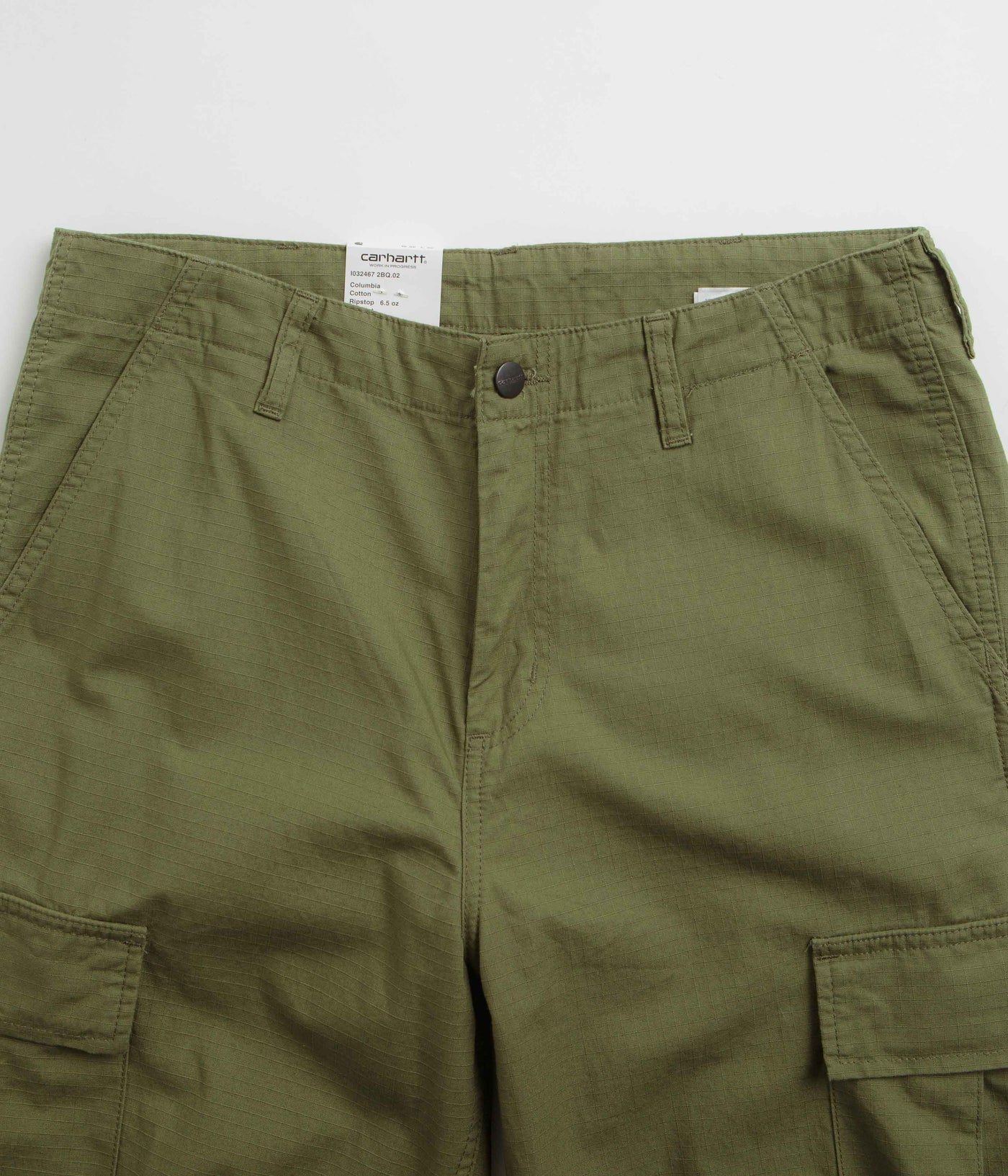 Carhartt Pantalon Regular - Vert