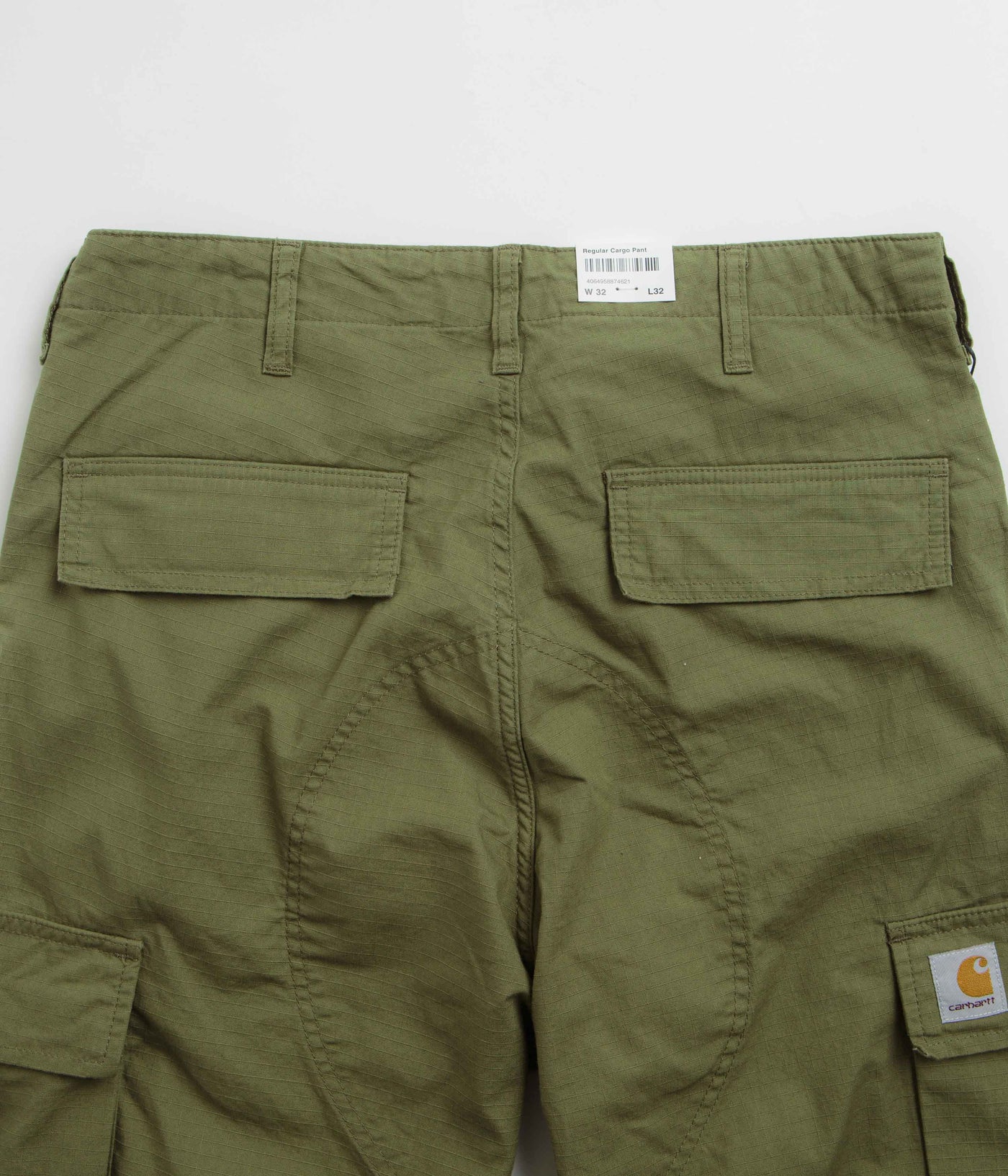 Carhartt Pantalon Regular - Vert