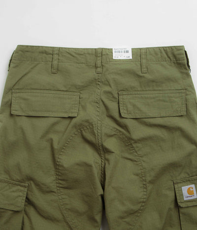 Carhartt Pantalon Regular - Vert