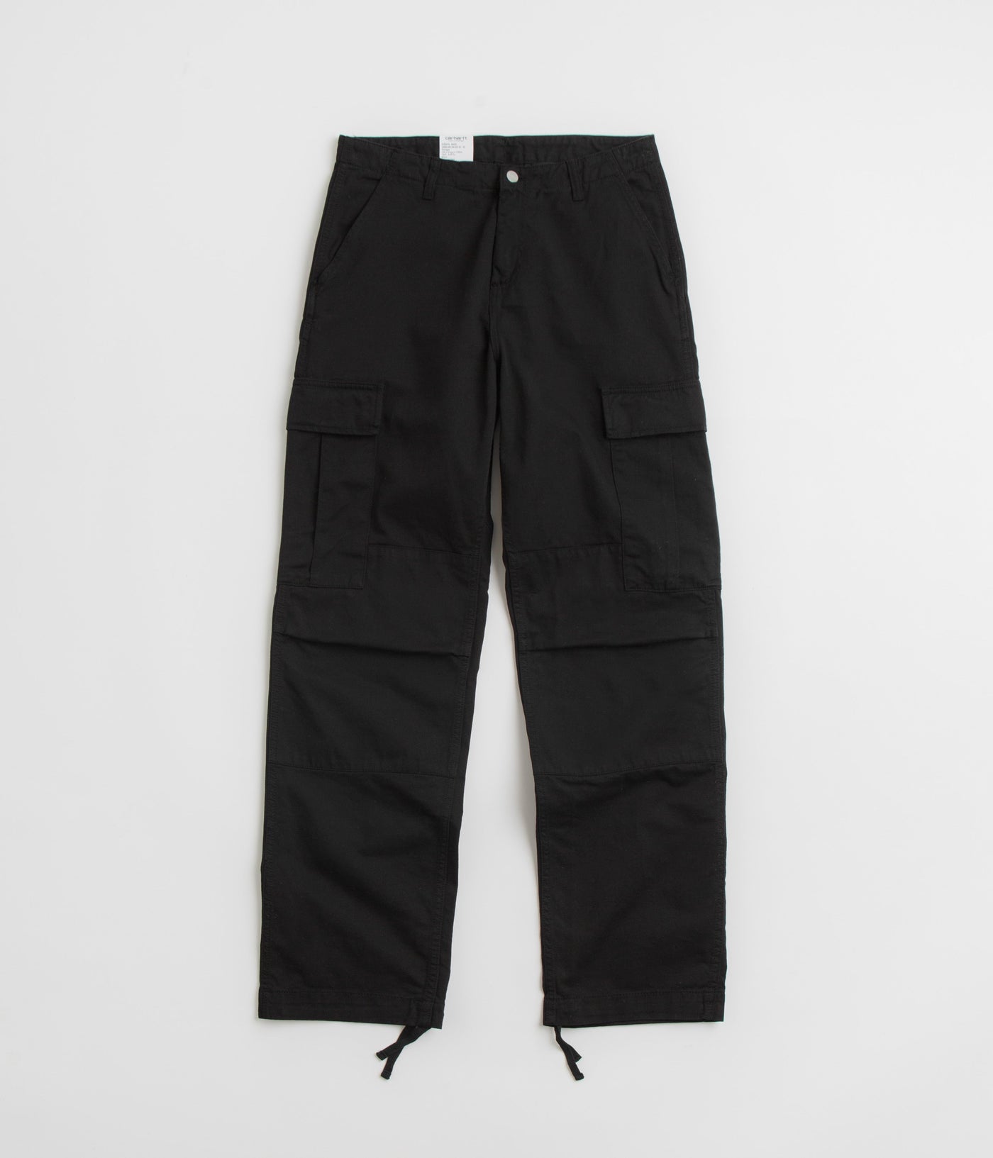 Carhartt Pantalon Regular - Noir
